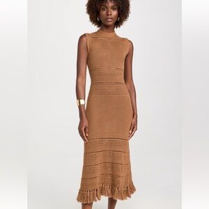 Misa Amanda Dress